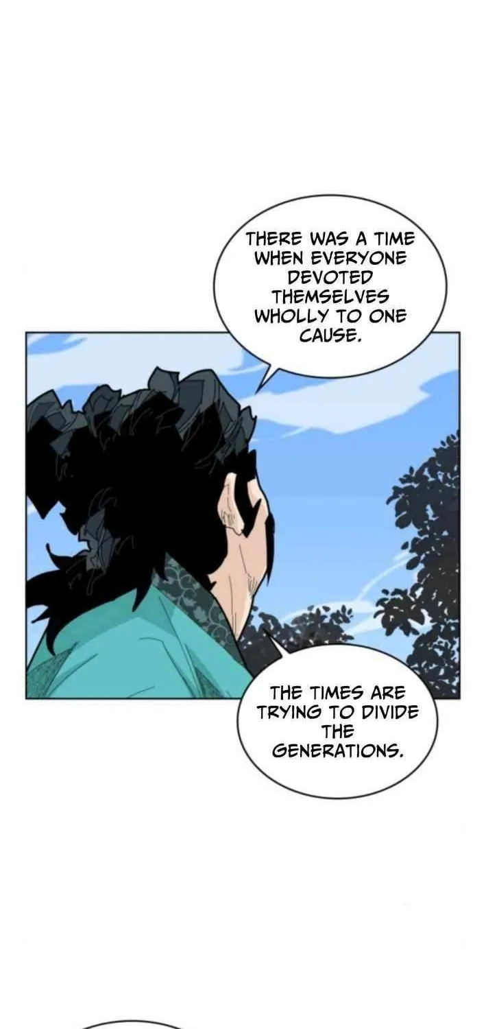 King Micheon of Goguryeo Chapter 21 page 28 - 