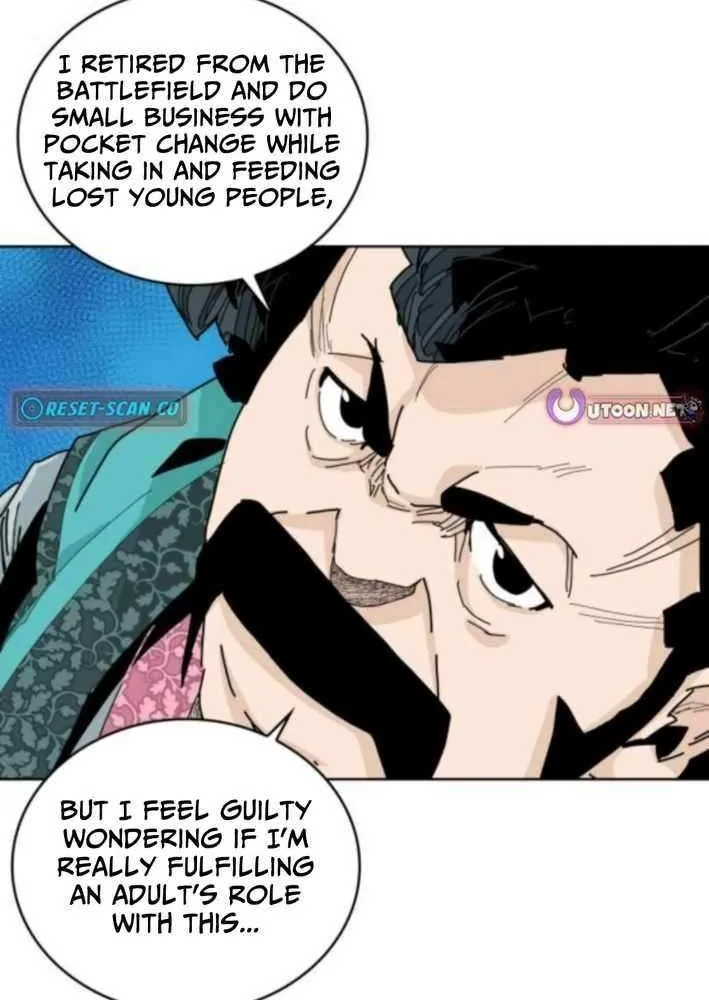 King Micheon of Goguryeo Chapter 21 page 29 - 