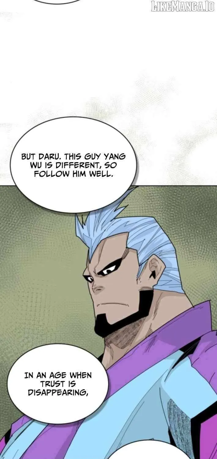 King Micheon of Goguryeo Chapter 21 page 30 - 