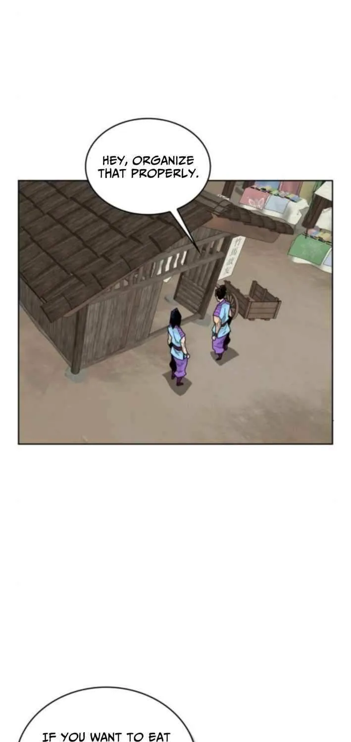 King Micheon of Goguryeo Chapter 21 page 4 - 