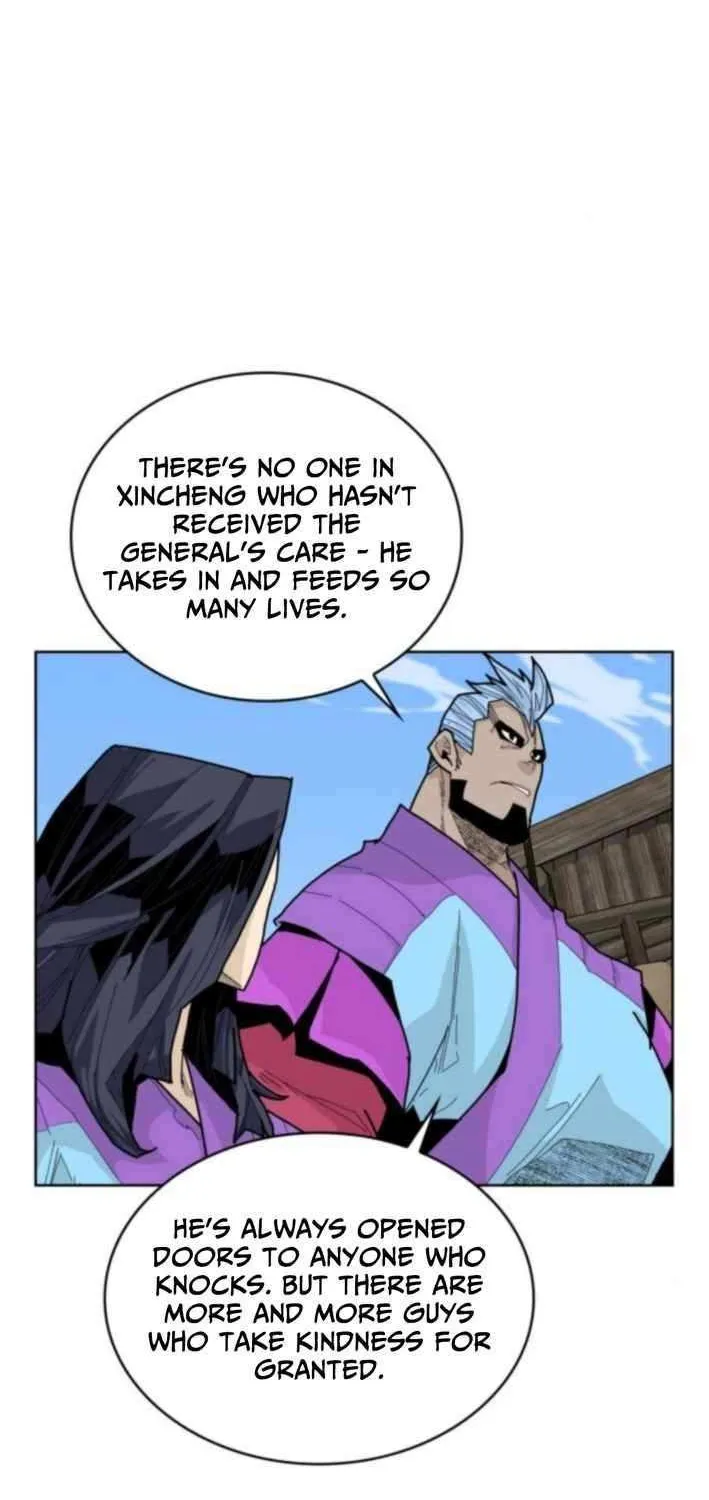 King Micheon of Goguryeo Chapter 21 page 33 - 