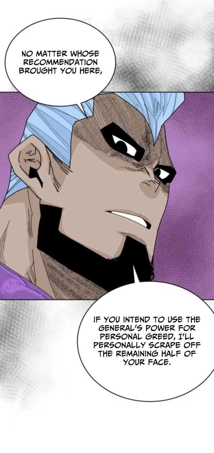 King Micheon of Goguryeo Chapter 21 page 35 - 