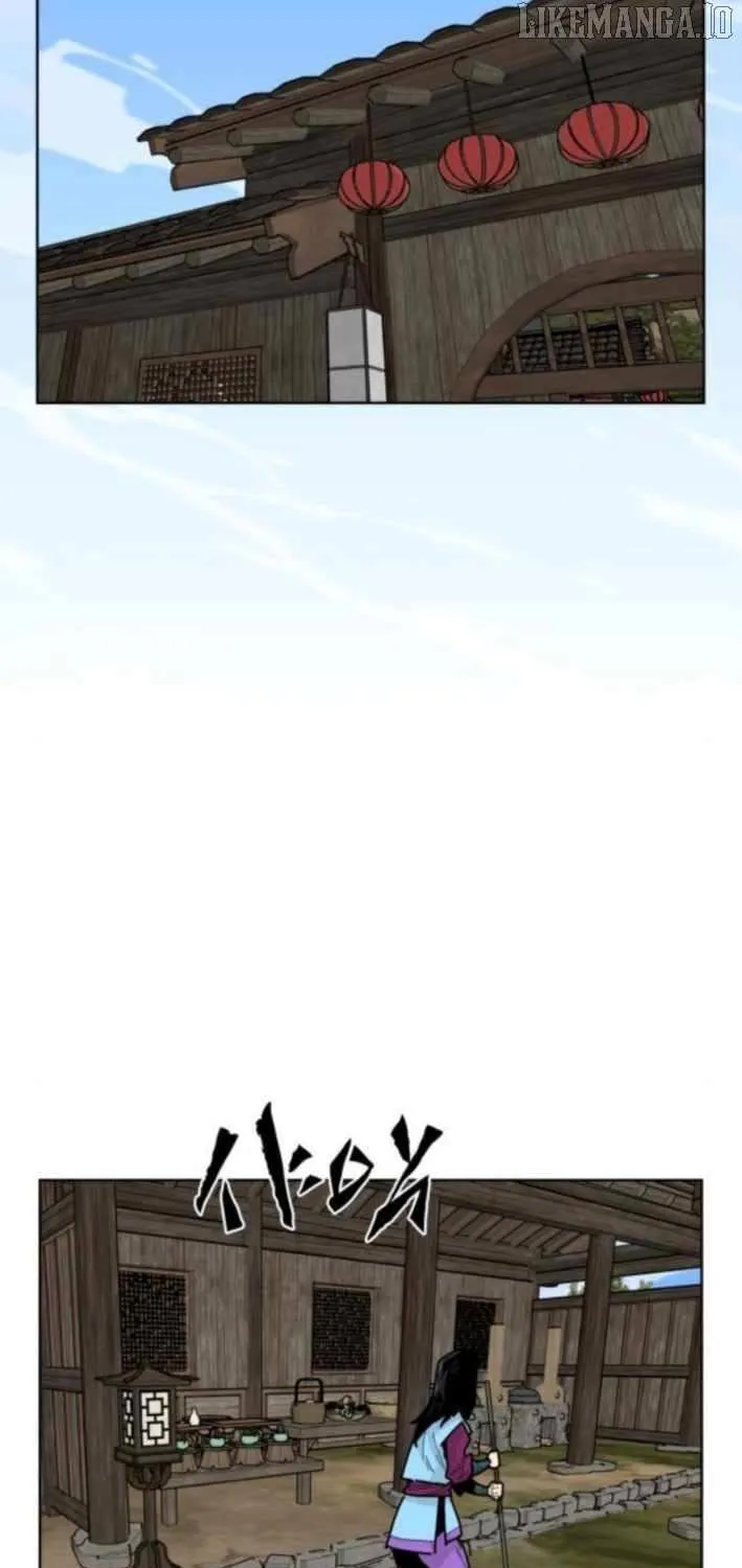 King Micheon of Goguryeo Chapter 21 page 37 - 