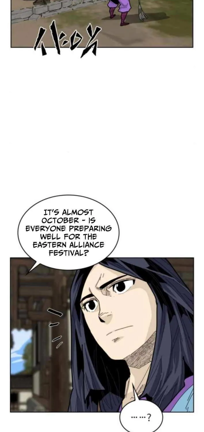 King Micheon of Goguryeo Chapter 21 page 38 - 