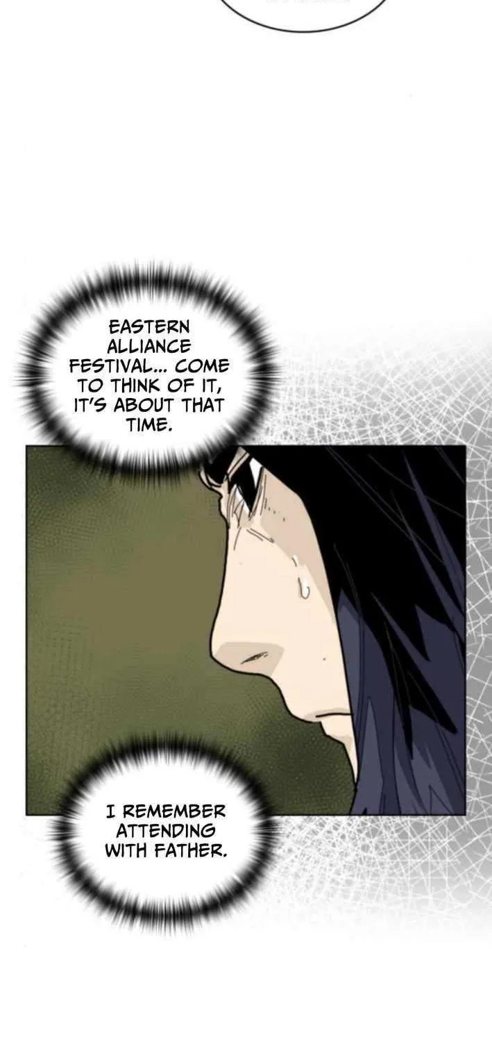 King Micheon of Goguryeo Chapter 21 page 40 - 