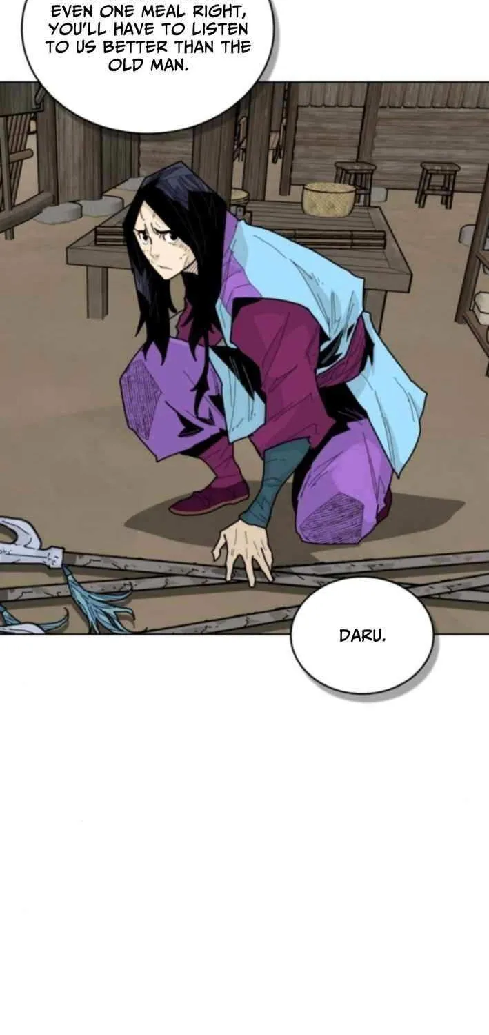 King Micheon of Goguryeo Chapter 21 page 5 - 