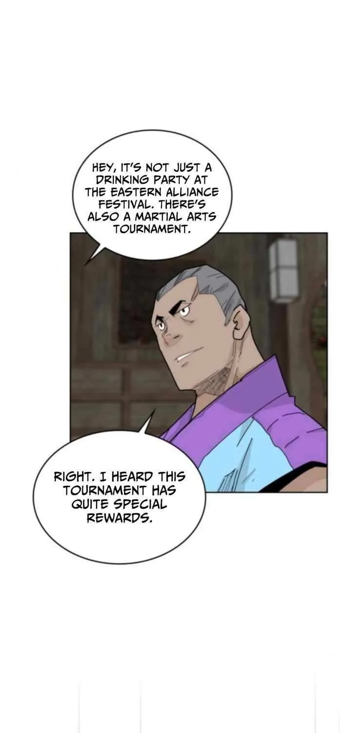 King Micheon of Goguryeo Chapter 21 page 41 - 