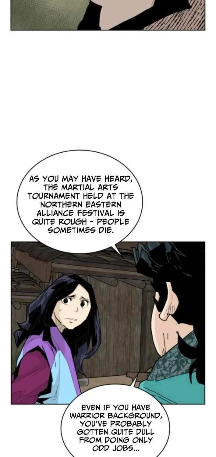King Micheon of Goguryeo Chapter 21 page 63 - 