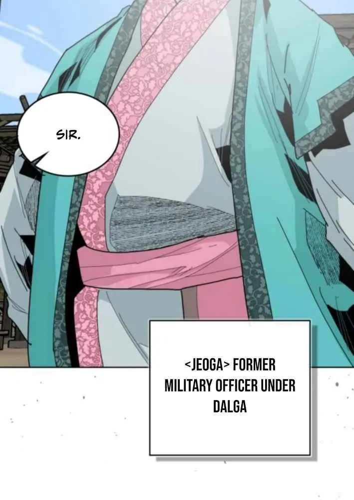 King Micheon of Goguryeo Chapter 21 page 8 - 