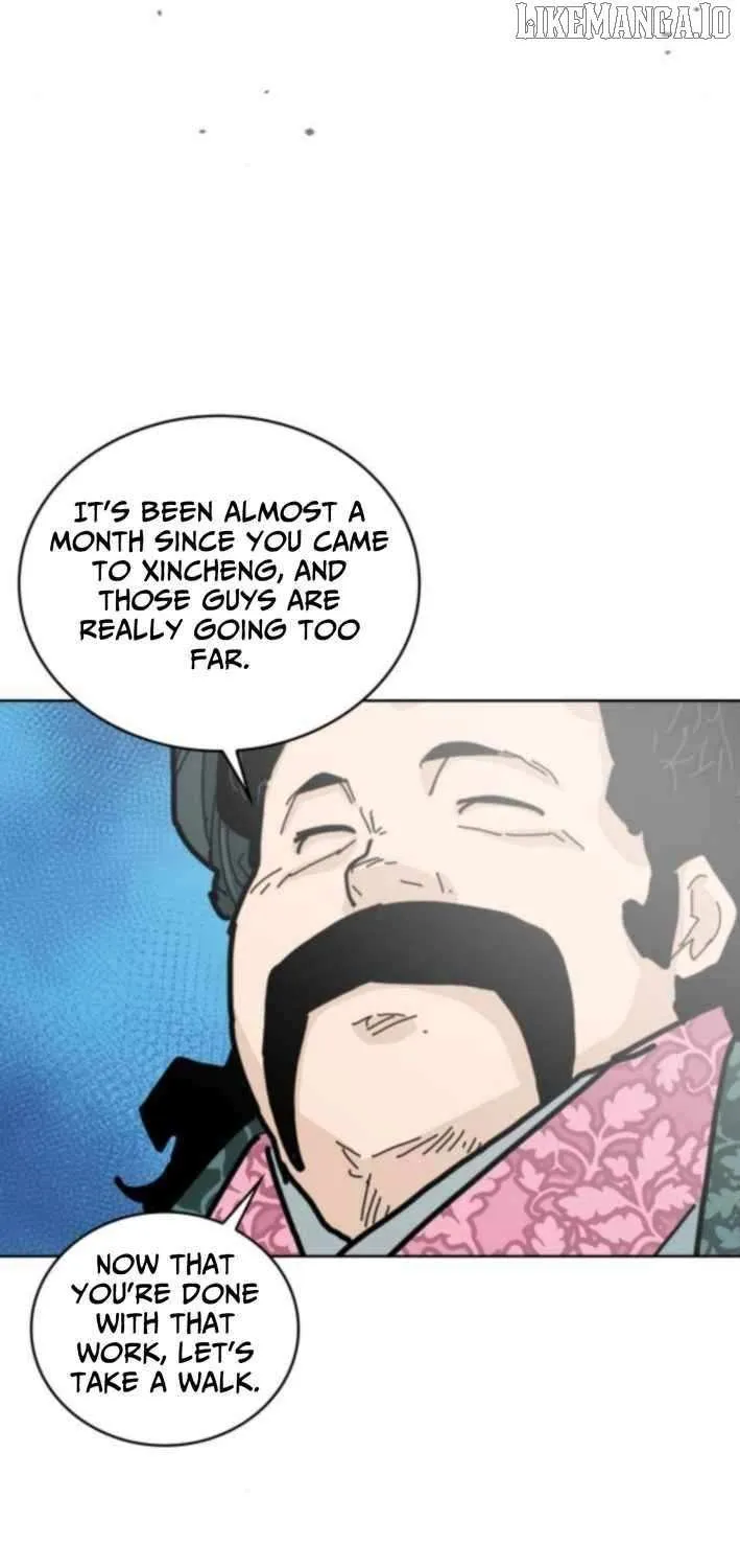 King Micheon of Goguryeo Chapter 21 page 9 - 