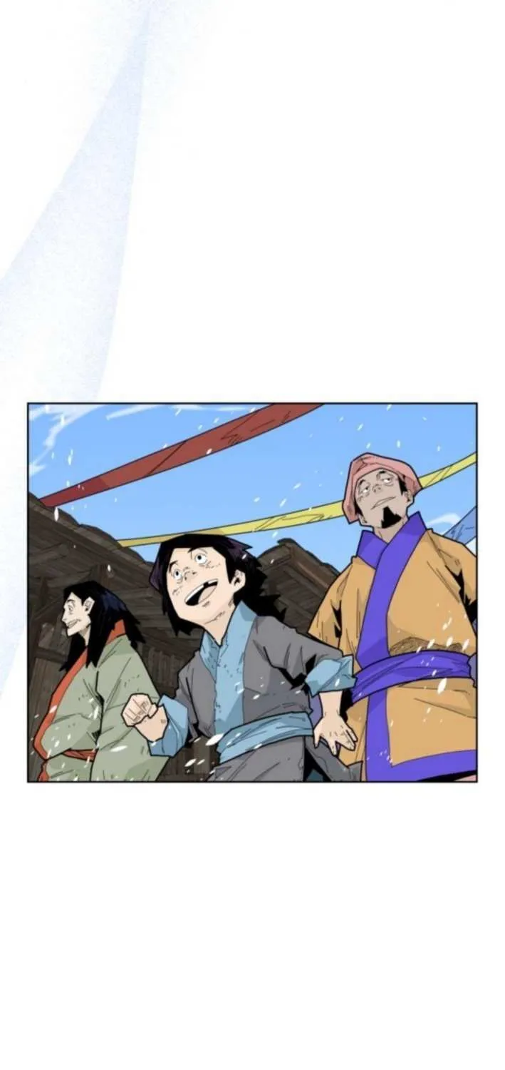 King Micheon of Goguryeo Chapter 22 page 11 - 