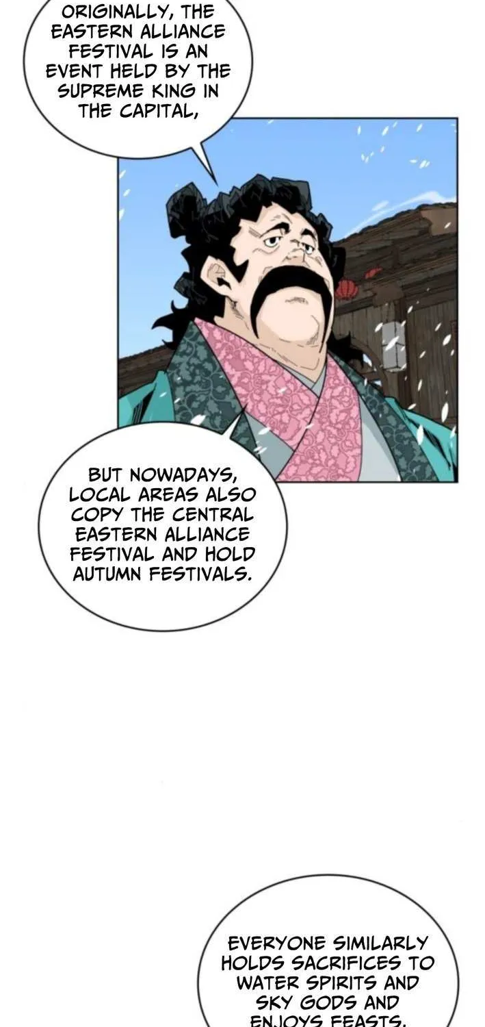 King Micheon of Goguryeo Chapter 22 page 14 - 