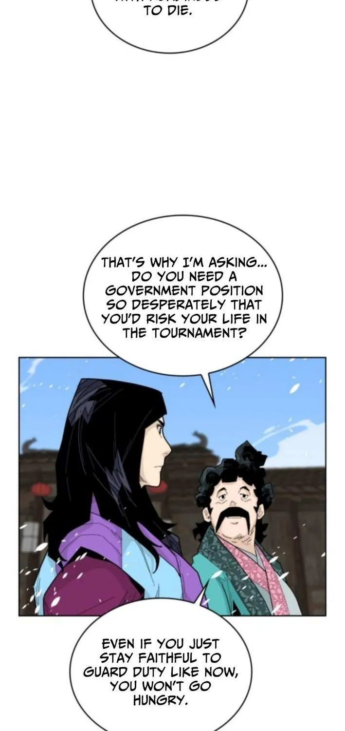 King Micheon of Goguryeo Chapter 22 page 17 - 