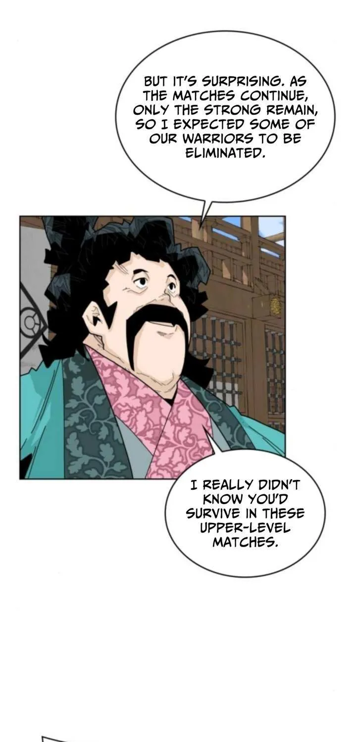 King Micheon of Goguryeo Chapter 22 page 27 - 