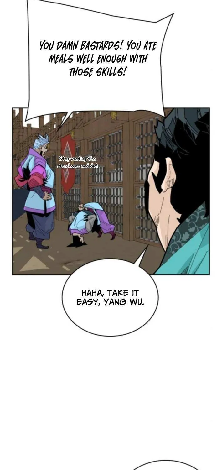 King Micheon of Goguryeo Chapter 22 page 28 - 
