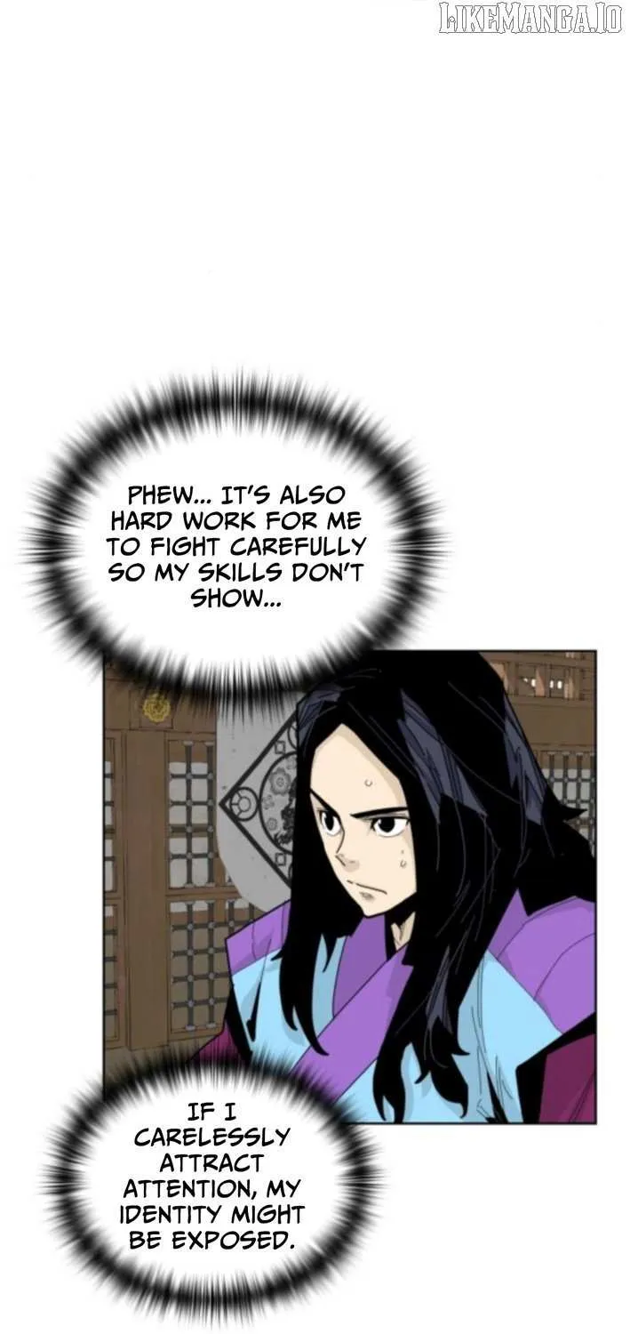King Micheon of Goguryeo Chapter 22 page 30 - 