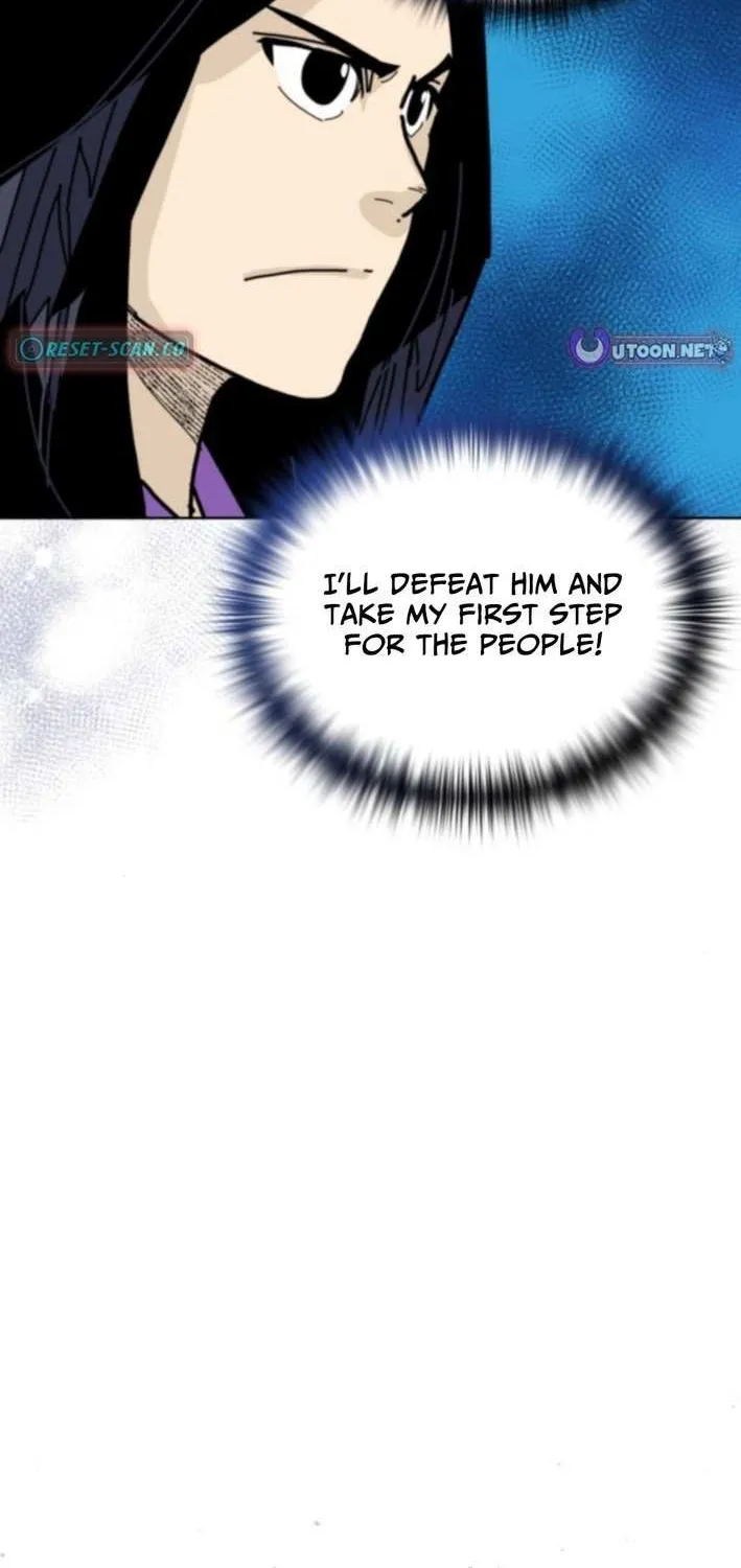 King Micheon of Goguryeo Chapter 22 page 35 - 
