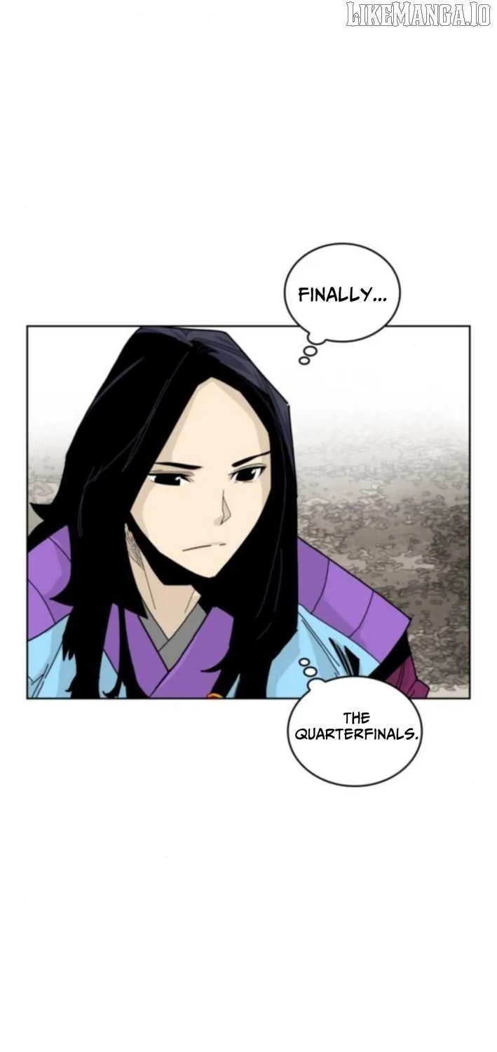 King Micheon of Goguryeo Chapter 22 page 37 - 
