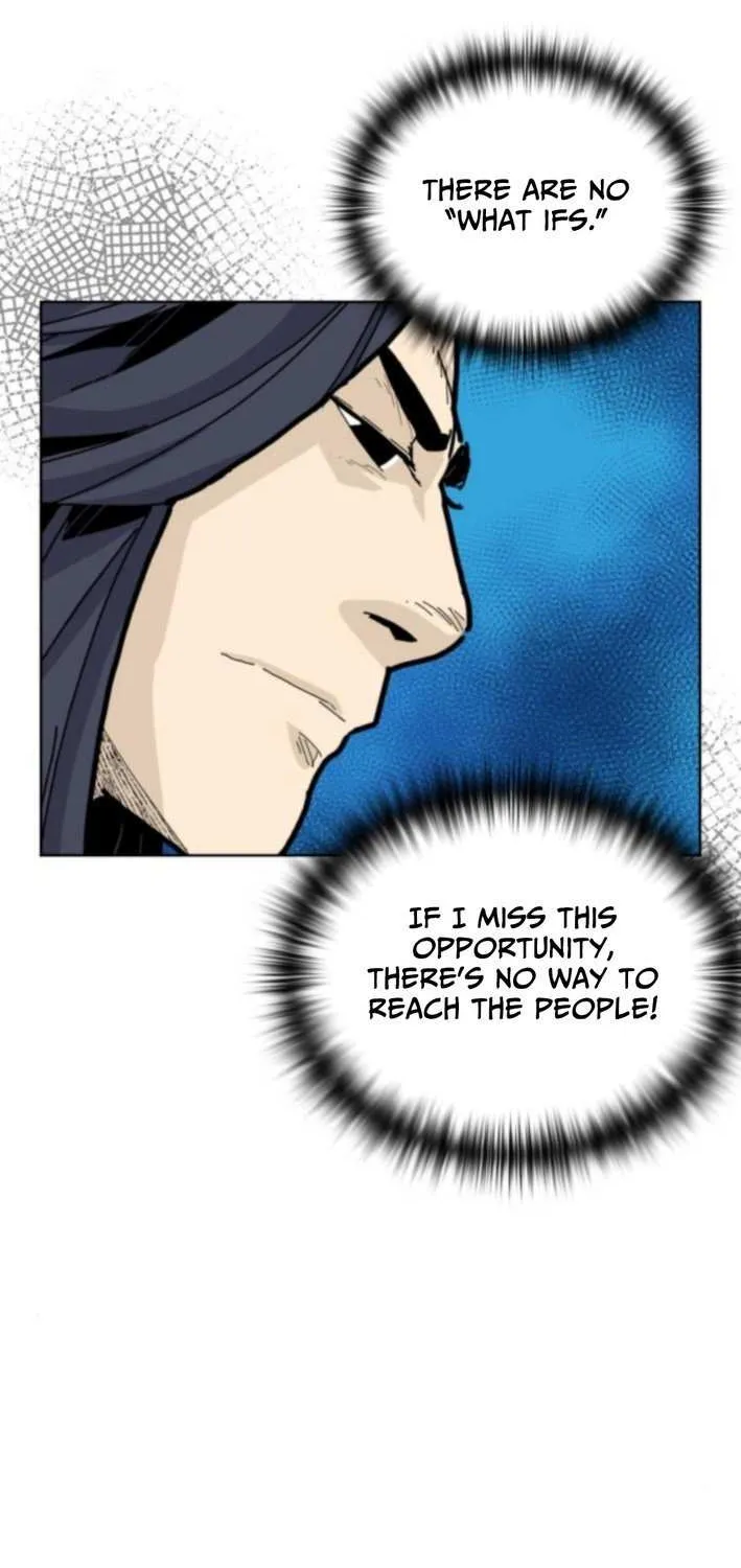 King Micheon of Goguryeo Chapter 22 page 38 - 