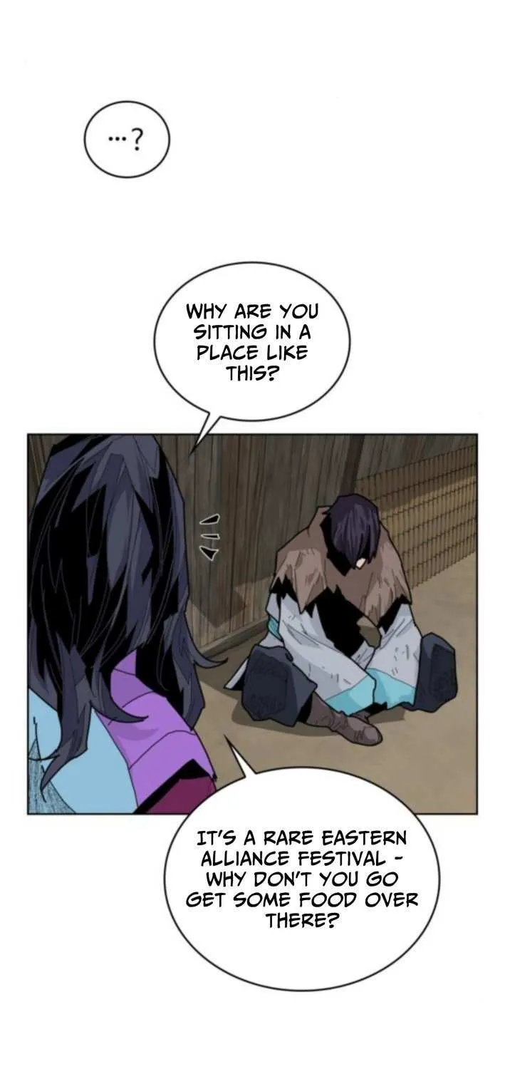 King Micheon of Goguryeo Chapter 22 page 39 - 