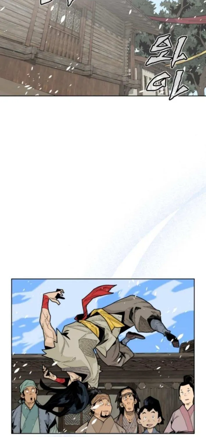 King Micheon of Goguryeo Chapter 22 page 10 - 