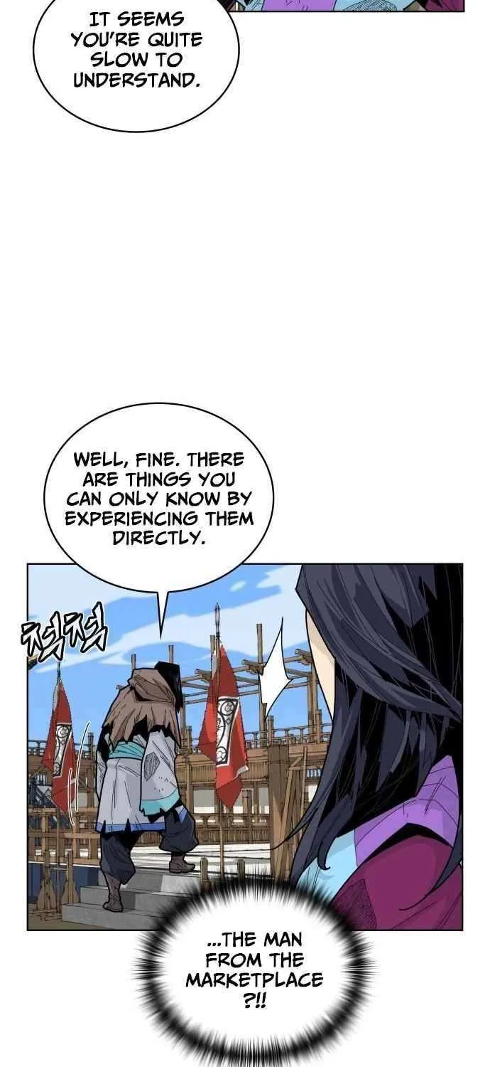 King Micheon of Goguryeo Chapter 23 page 14 - 