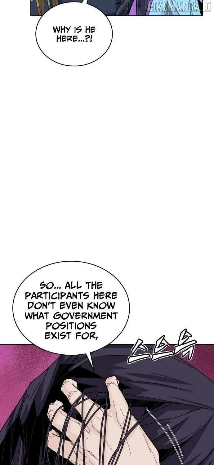 King Micheon of Goguryeo Chapter 23 page 16 - 
