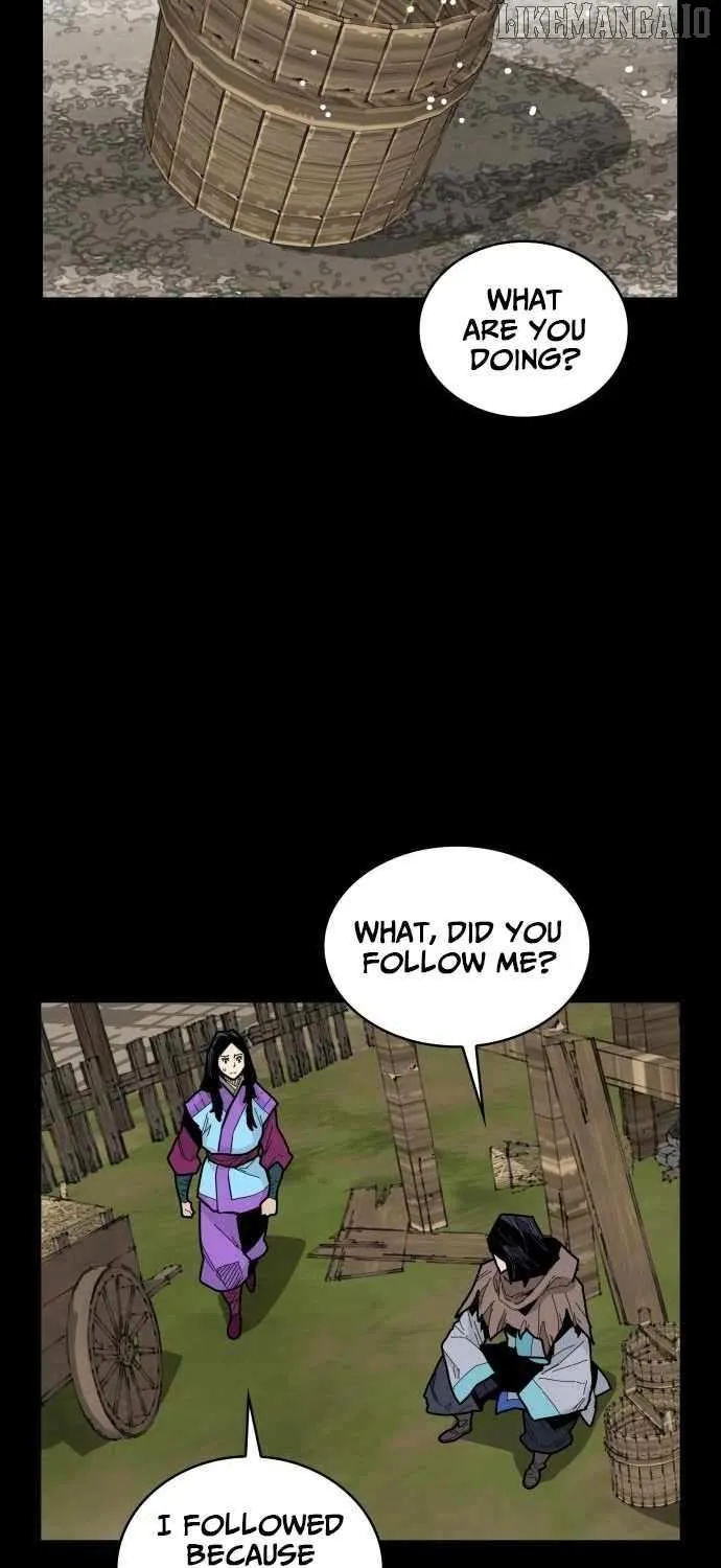 King Micheon of Goguryeo Chapter 23 page 23 - 