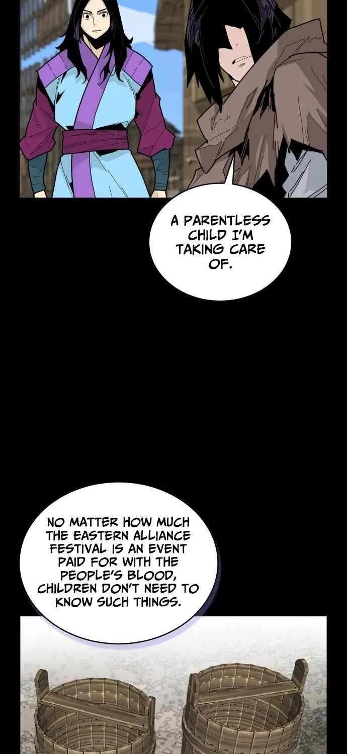 King Micheon of Goguryeo Chapter 23 page 27 - 