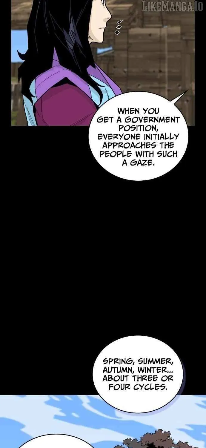 King Micheon of Goguryeo Chapter 23 page 30 - 