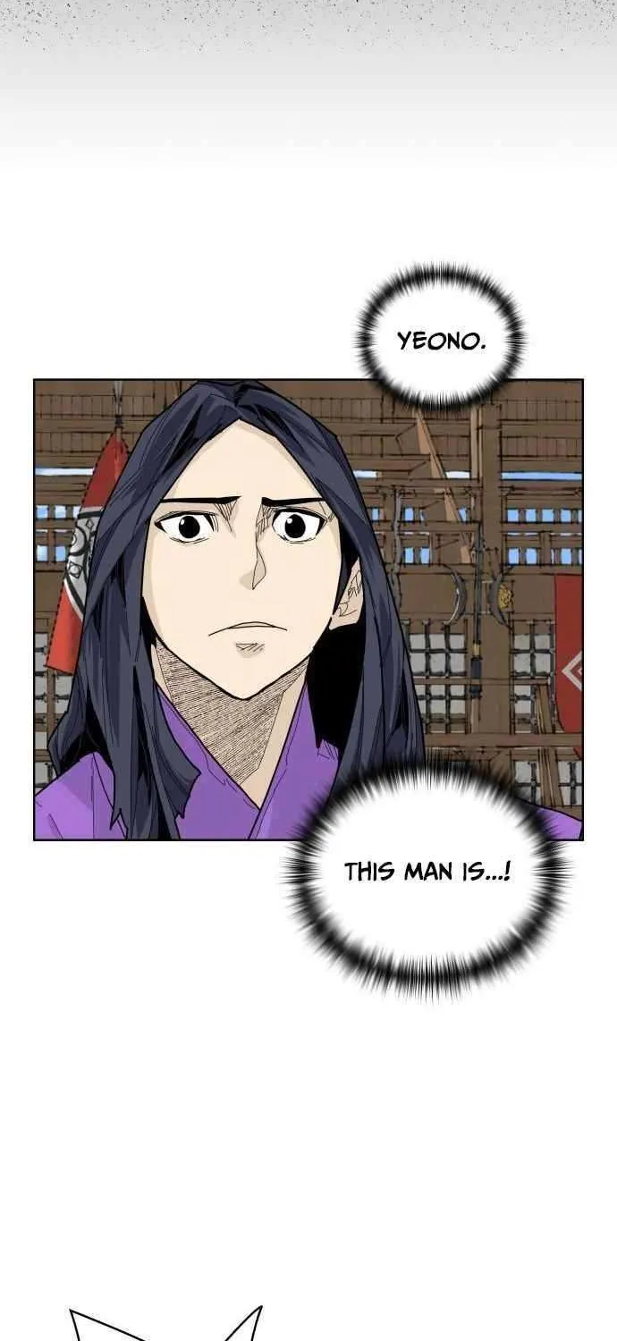 King Micheon of Goguryeo Chapter 23 page 35 - 
