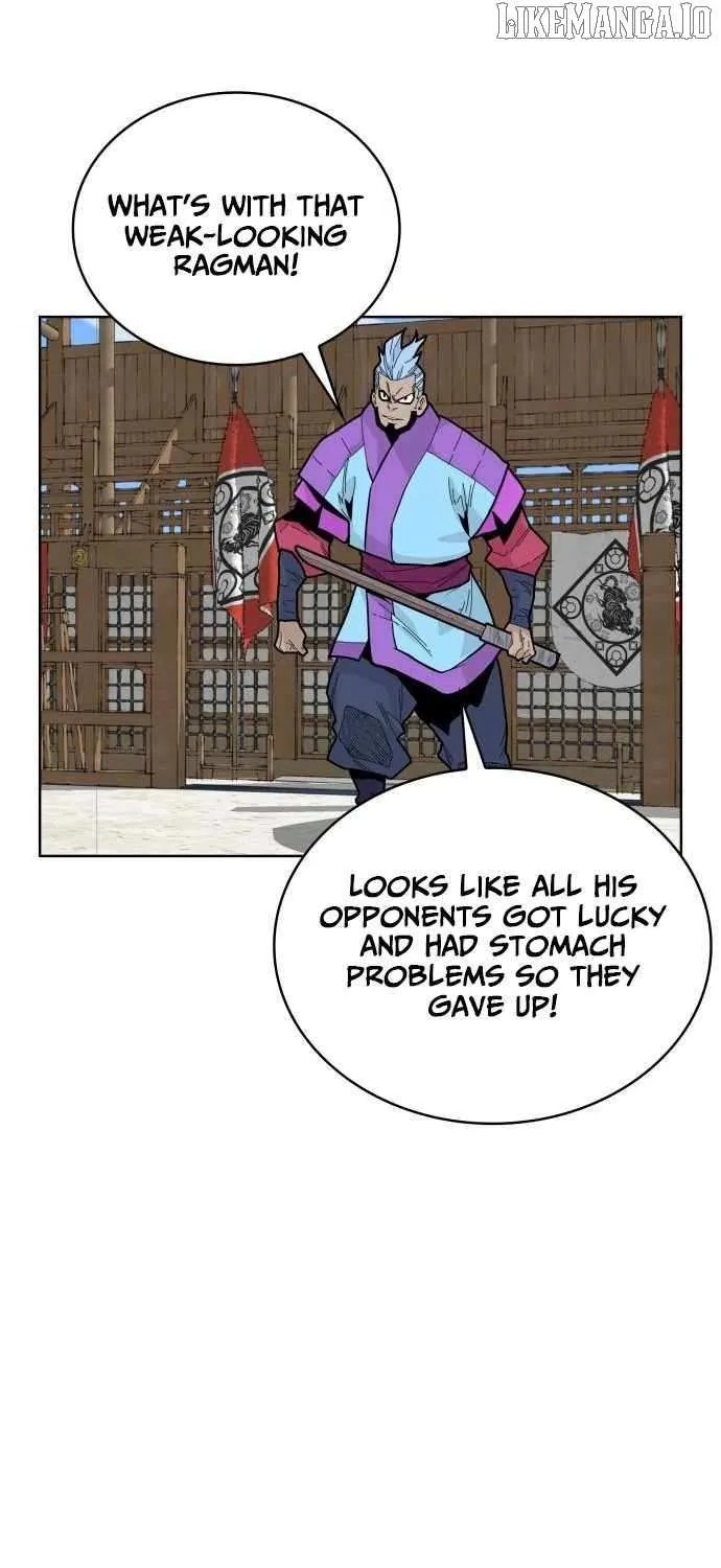 King Micheon of Goguryeo Chapter 23 page 37 - 