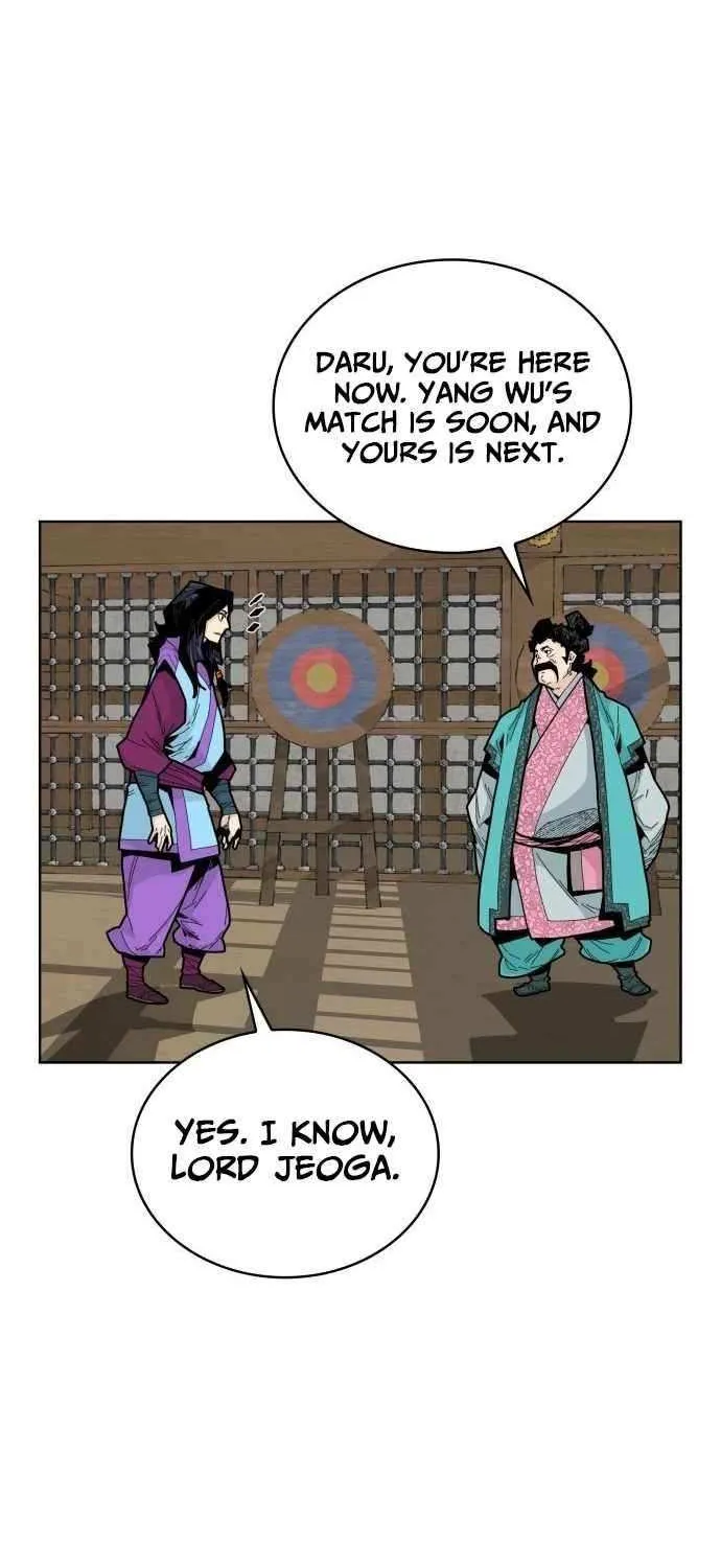 King Micheon of Goguryeo Chapter 23 page 5 - 