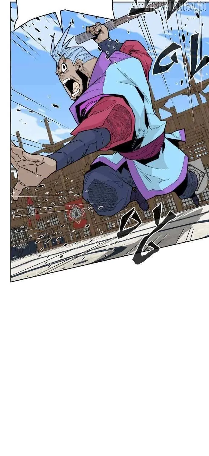 King Micheon of Goguryeo Chapter 23 page 44 - 