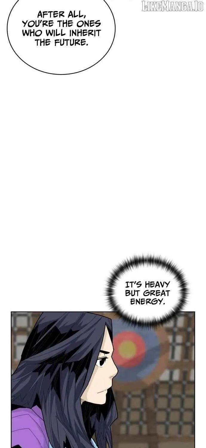 King Micheon of Goguryeo Chapter 23 page 9 - 