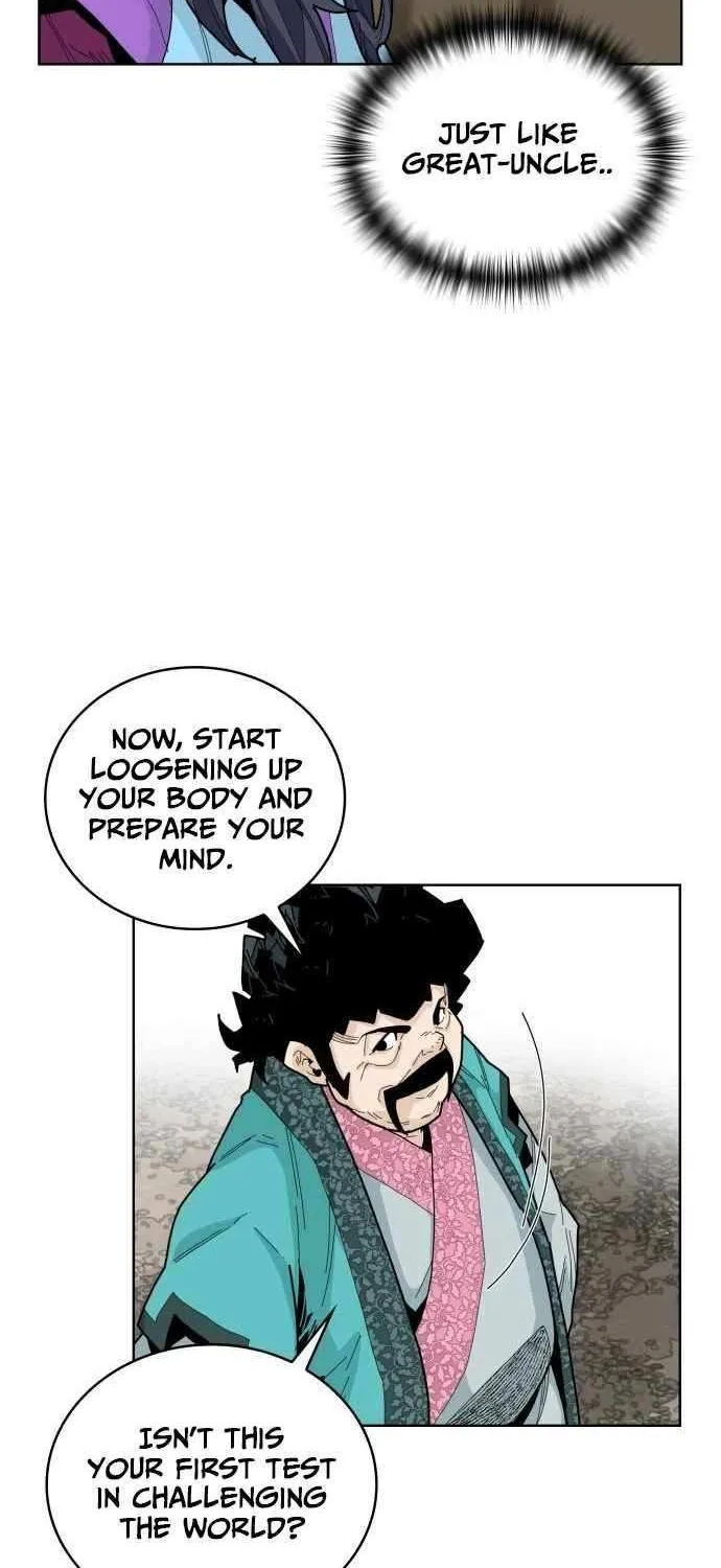 King Micheon of Goguryeo Chapter 23 page 10 - 