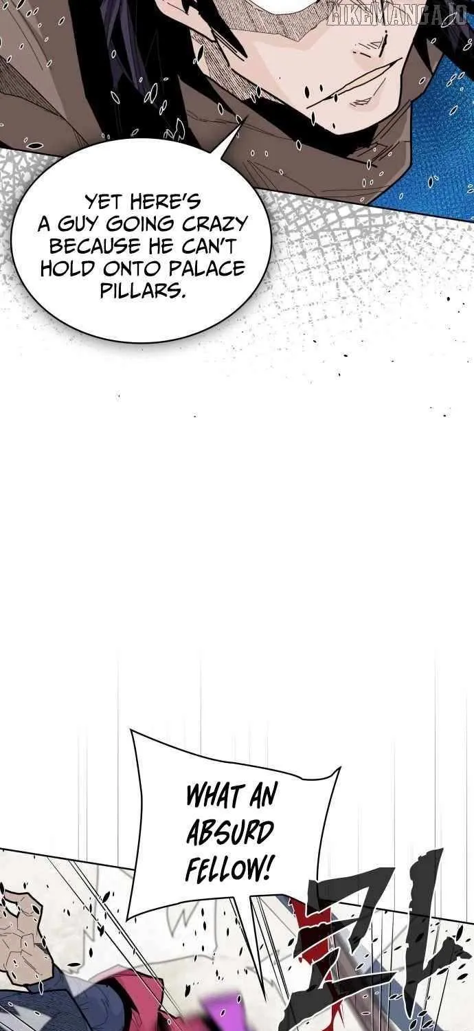 King Micheon of Goguryeo Chapter 24 page 15 - 