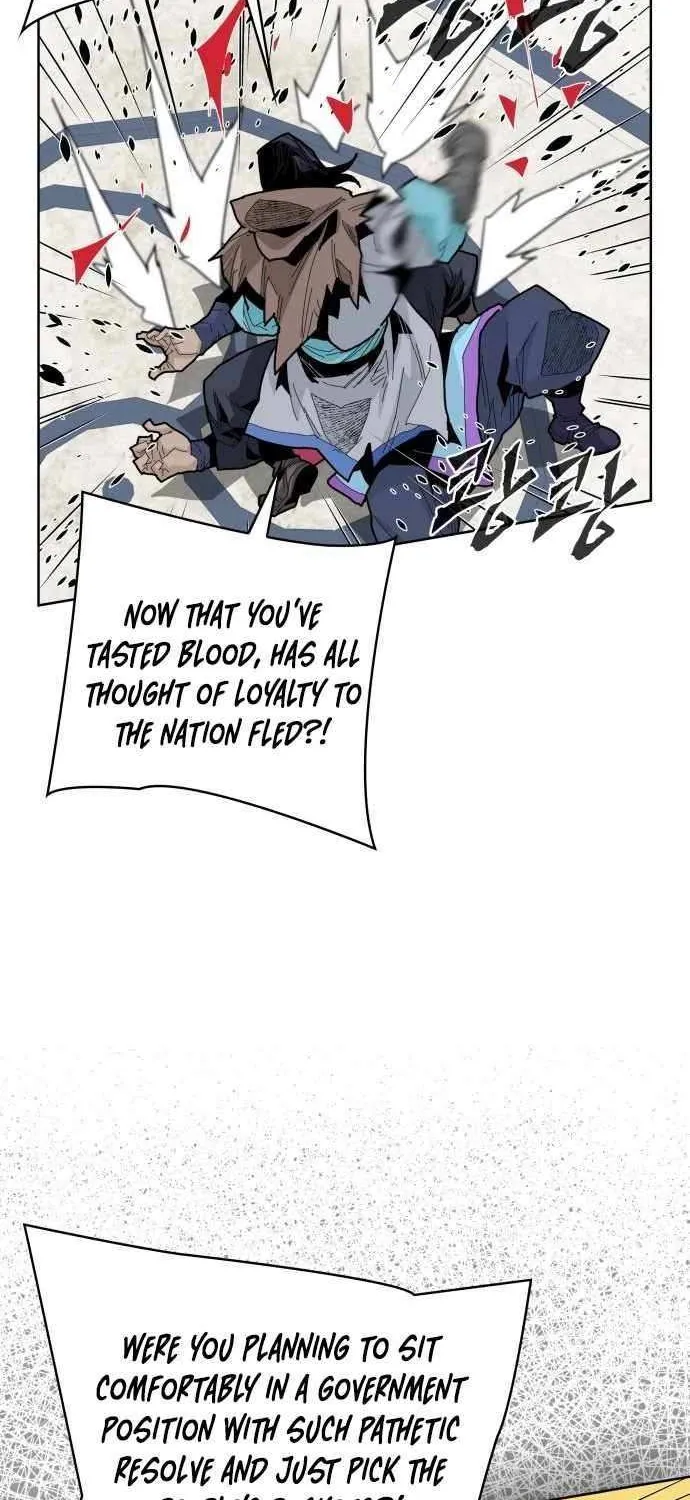 King Micheon of Goguryeo Chapter 24 page 18 - 