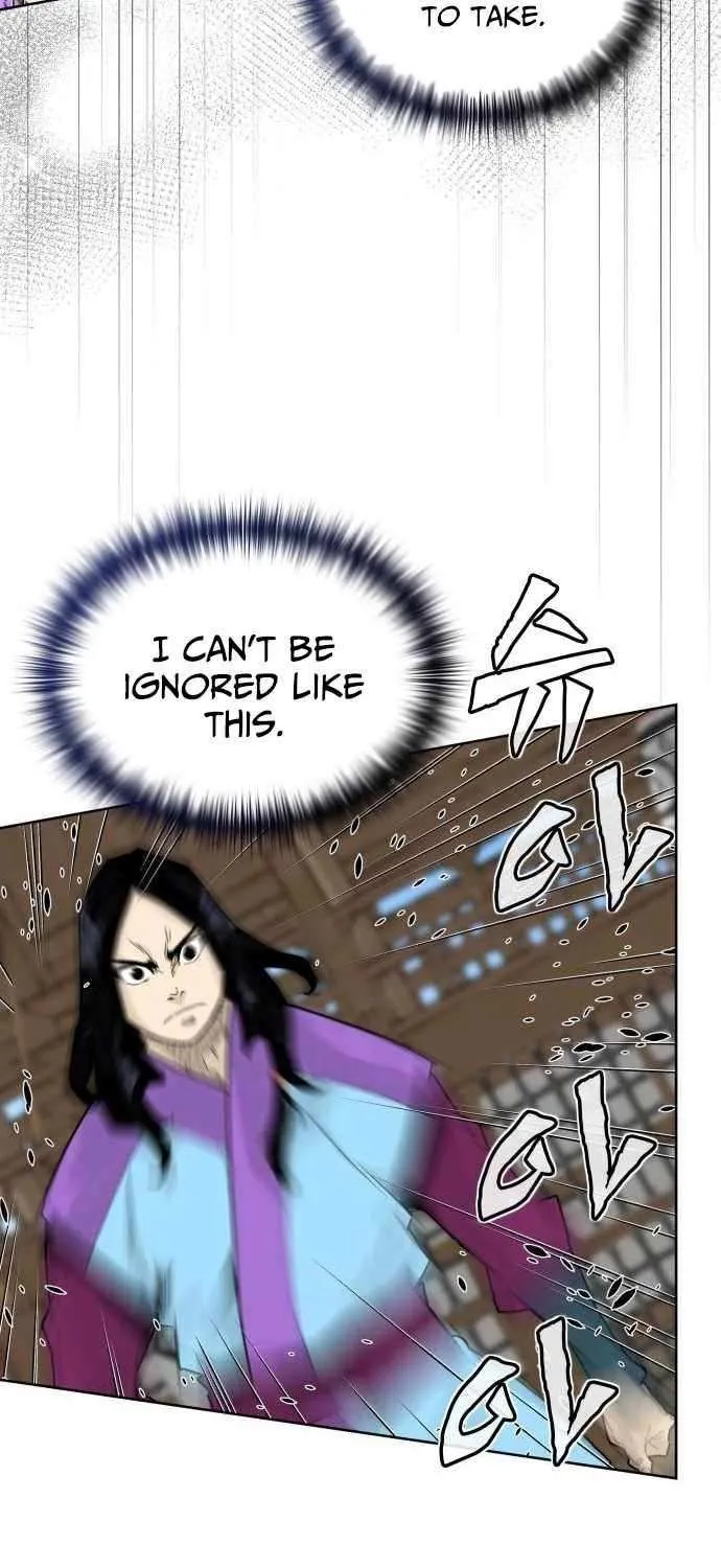 King Micheon of Goguryeo Chapter 24 page 3 - 