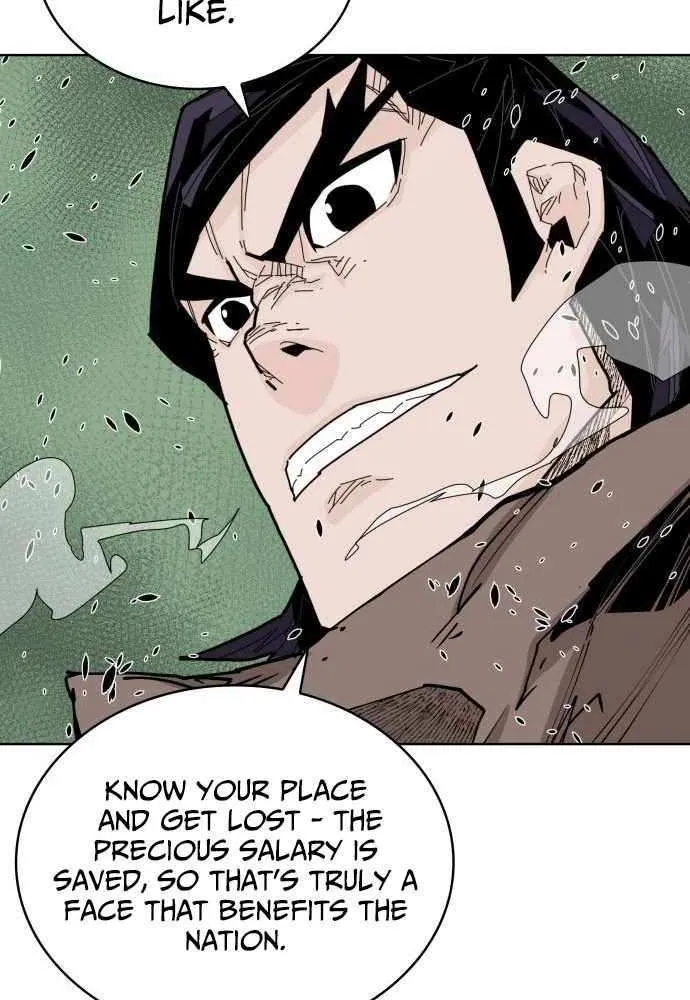 King Micheon of Goguryeo Chapter 24 page 21 - 