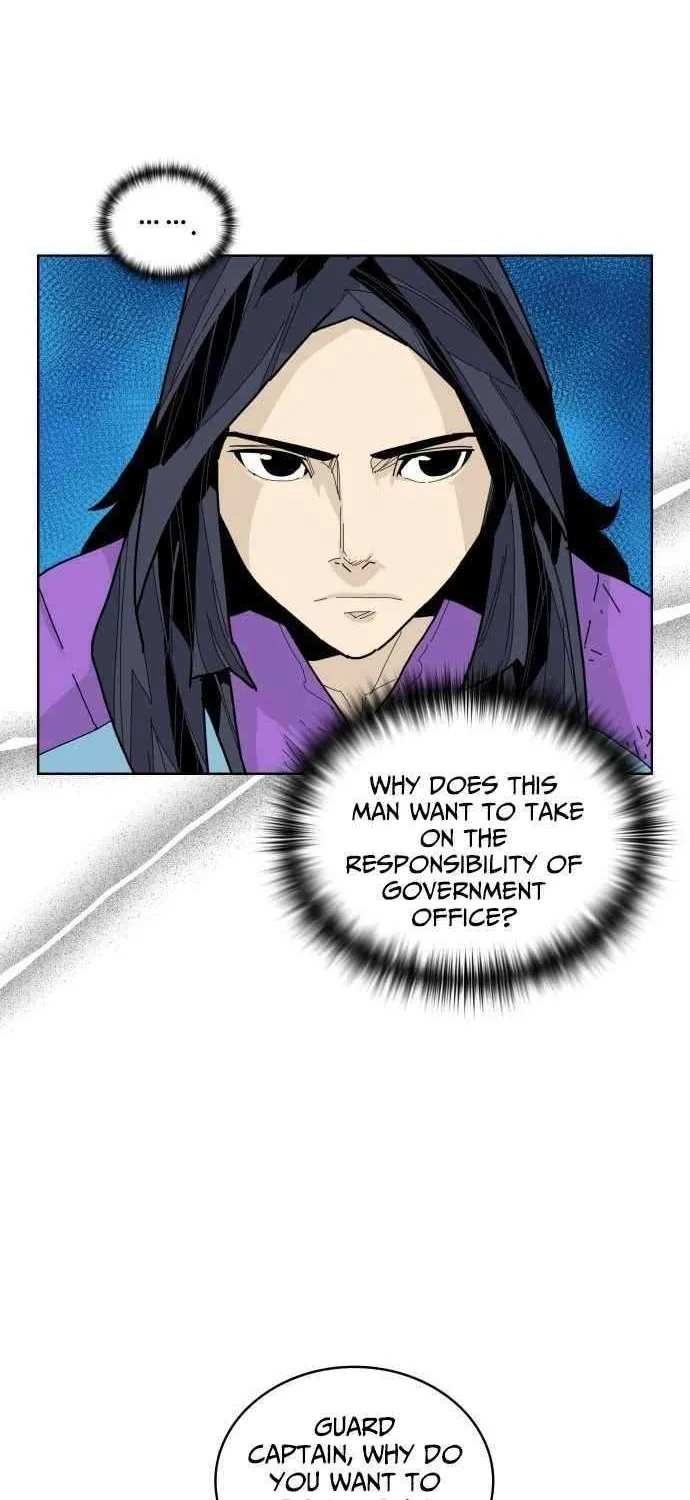 King Micheon of Goguryeo Chapter 24 page 27 - 