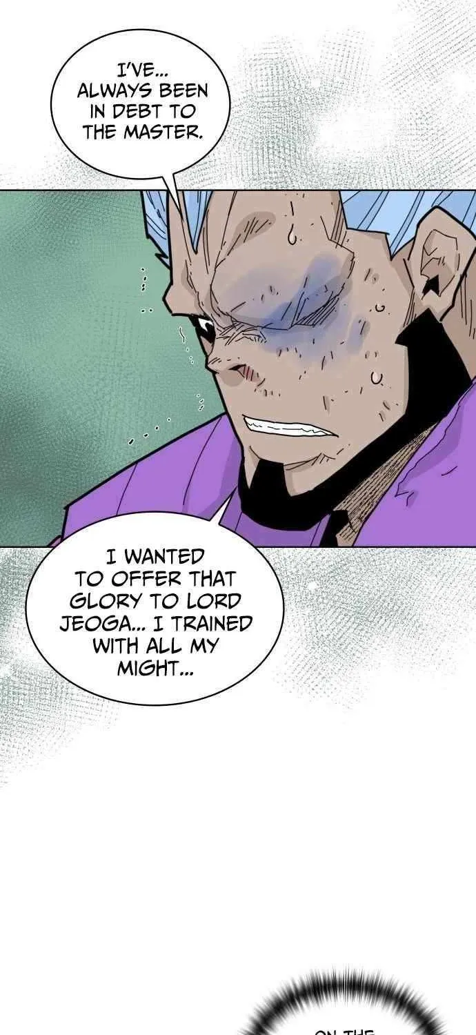 King Micheon of Goguryeo Chapter 24 page 30 - 