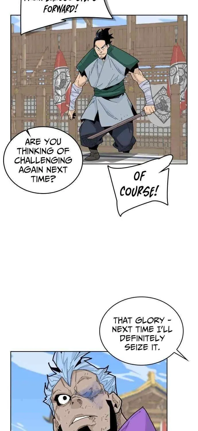 King Micheon of Goguryeo Chapter 24 page 32 - 
