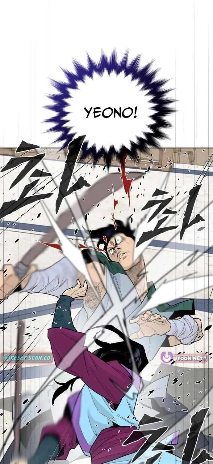 King Micheon of Goguryeo Chapter 24 page 38 - 