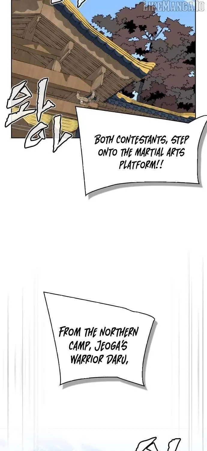 King Micheon of Goguryeo Chapter 24 page 43 - 