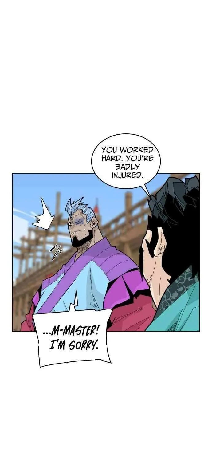 King Micheon of Goguryeo Chapter 24 page 45 - 