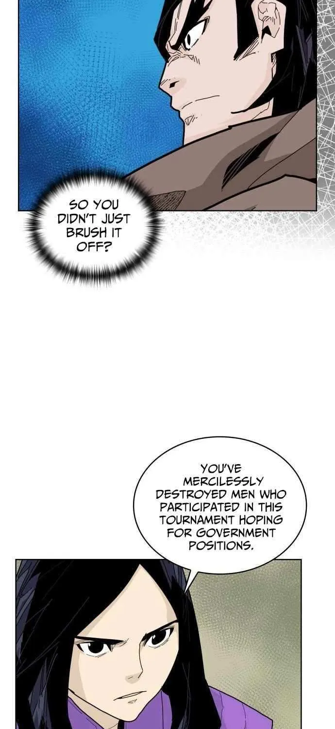King Micheon of Goguryeo Chapter 24 page 54 - 