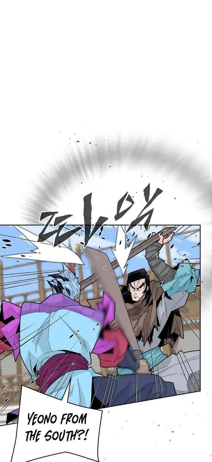 King Micheon of Goguryeo Chapter 24 page 9 - 