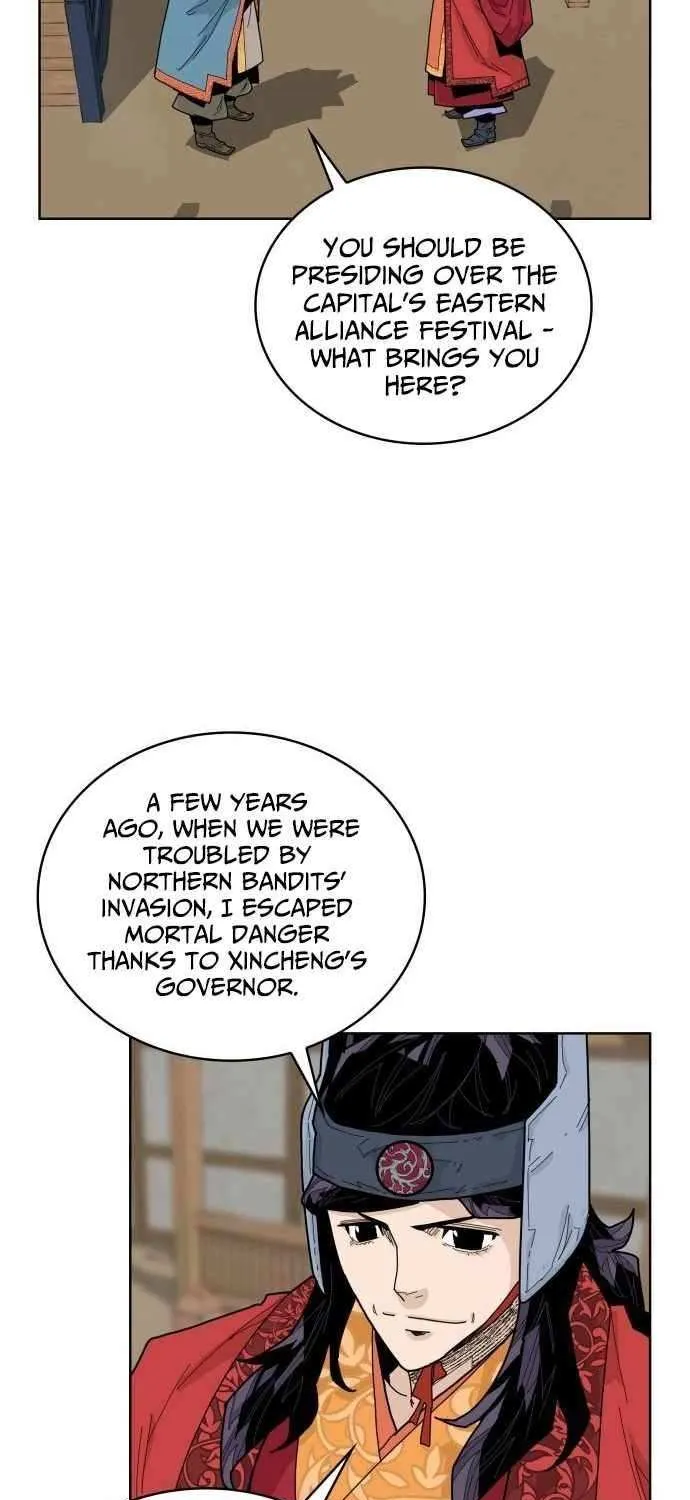 King Micheon of Goguryeo Chapter 25 page 12 - 