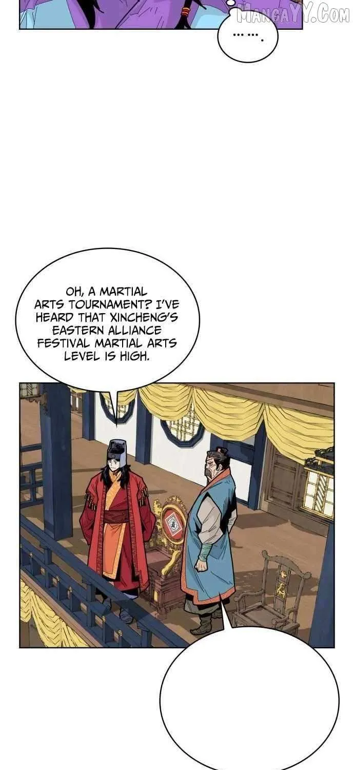King Micheon of Goguryeo Chapter 25 page 15 - 